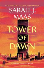 Tower Of Dawn | Sarah J. Maas | Nieuw, Verzenden, Sarah J. Maas