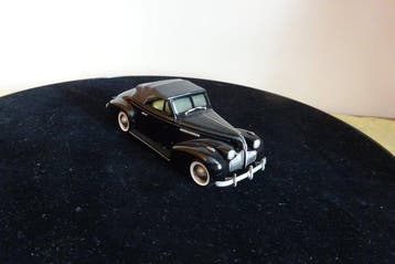 Brooklin 1:43 - Voiture miniature - 1939 Buick Century