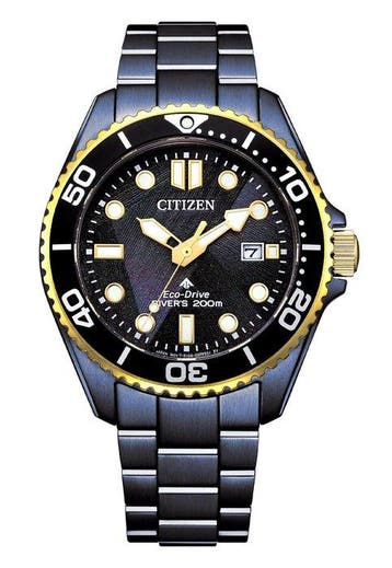 Citizen - Promaster DiverS EDITION - Eco Drive 20 BAR -, Nieuw