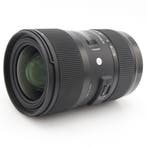 Sigma 18-35mm f/1.8 DC HSM Art Canon EF-S | Tweedehands, Verzenden, Zo goed als nieuw