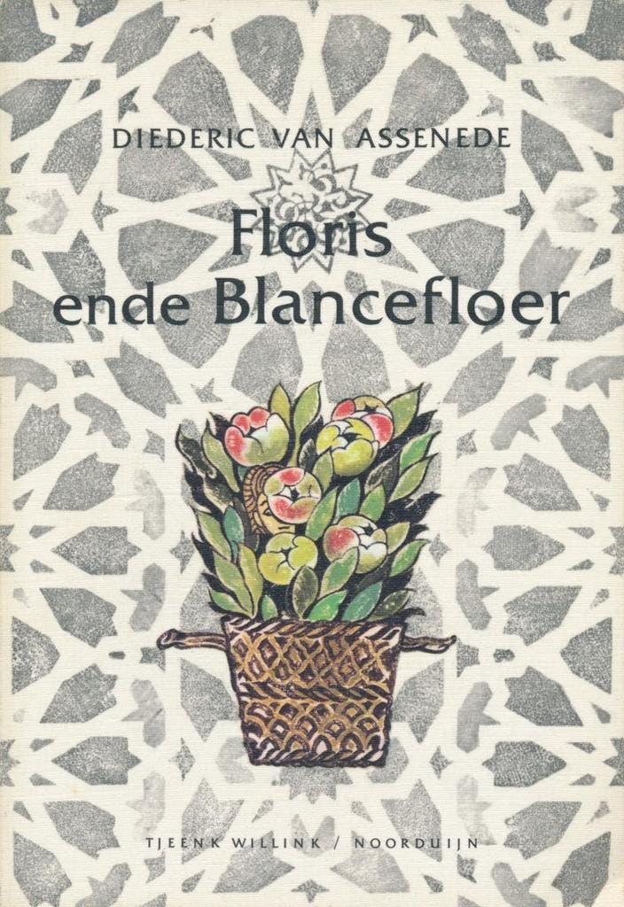 Floris ende Blancefloer 9789011910058 Diederic van Assenede, Livres, Livres Autre, Envoi