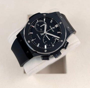 Hublot - Classic Fusion - 541.CM.1171.RX - Heren - 2021, Nieuw