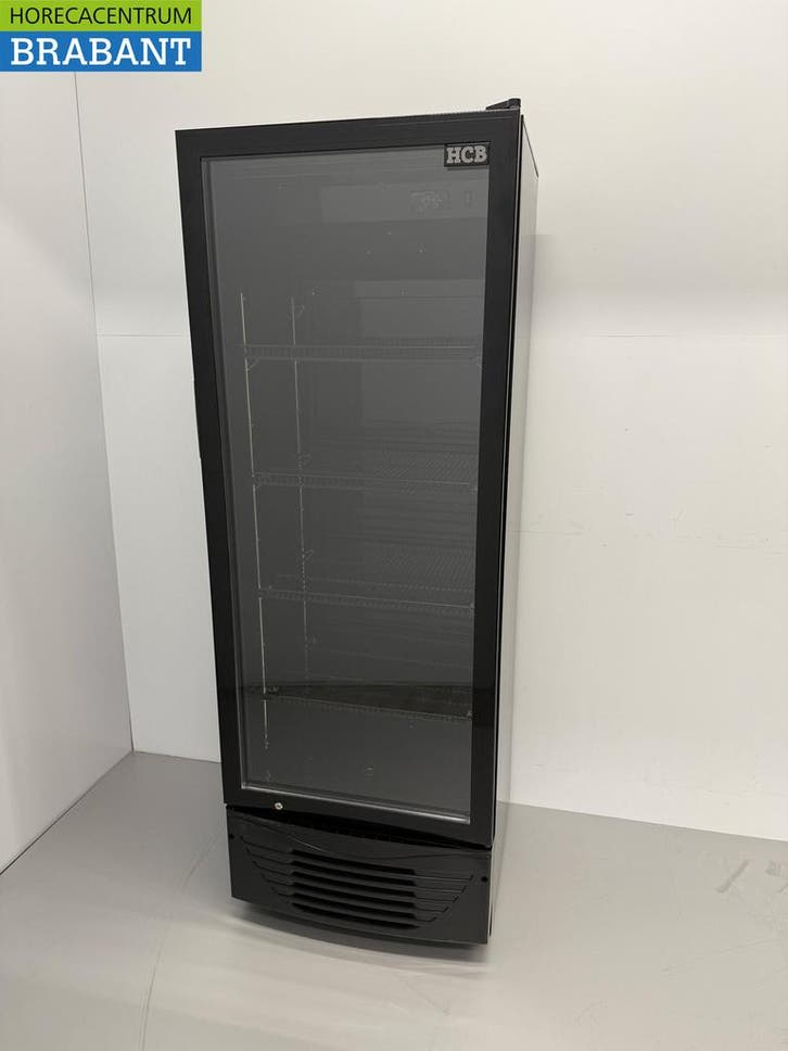 HCB Réfrigérateur à porte vitrée Réfrigérateur à boissons, Zakelijke goederen, Horeca | Keukenapparatuur, Verzenden