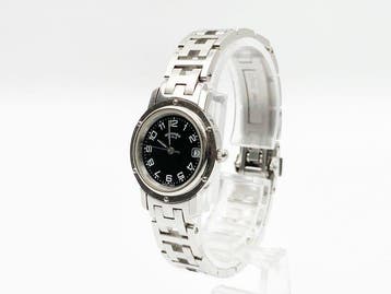 Hermès - Clipper - CL4.210 - Femme - 1990-1999