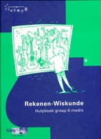 CITO/LOVS Rekenen-Wiskunde hulpboek groep 6 medio, Verzenden, Nieuw