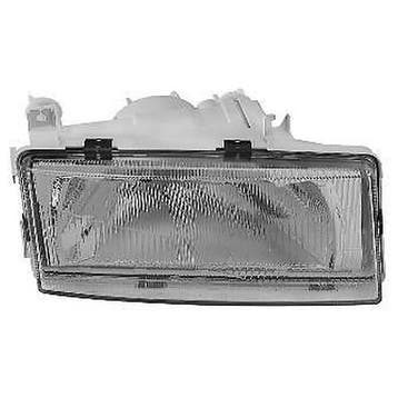 Skoda Felicia 1998+ Koplamp Rechts Zonder Motor (Koplampen), Verzenden, Nieuw