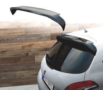 AILERON BECQUET DE TOIT PEUGEOT 208 12-15, Autos : Pièces & Accessoires, Verzenden