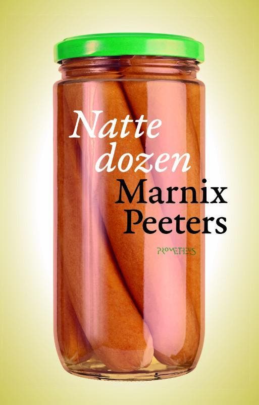 Natte dozen 9789044627848 Marnix Peeters, Boeken, Romans, Gelezen, Verzenden