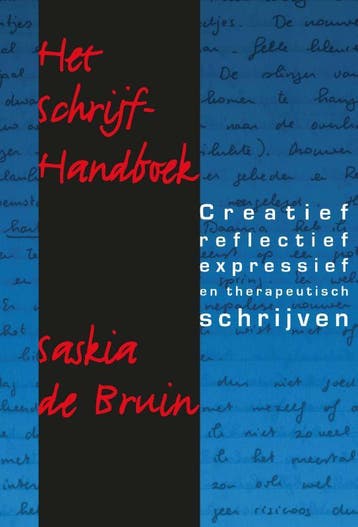 Het schrijfhandboek 9789020218077 Saskia de Bruin, Livres, Ésotérisme & Spiritualité, Verzenden, Saskia de Bruin