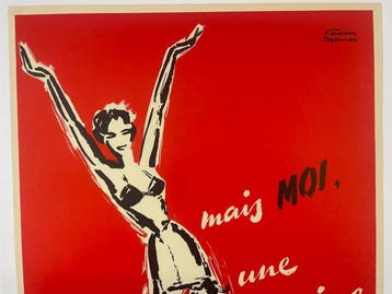 Facon Marrec - SCANDALE (1950s)