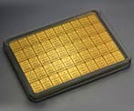50 x 1 Grams - Goud .999 - ESG / Valcambi SA - Met