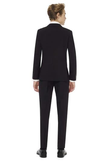 Zwart Pak Jongen Tiener OppoSuits, Verzenden, Nieuw