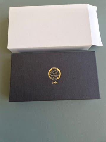 België. Proof Set 2020 (Zonder minimumprijs), Postzegels en Munten