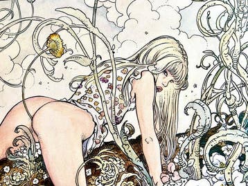 Milo Manara (1945) - Eradicate The Doubt (2003)