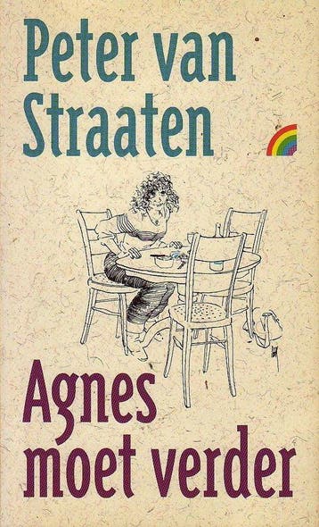 Agnes moet verder - van Straaten, Verzenden