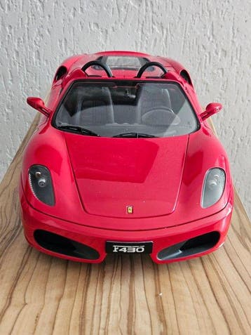 deagostini 1:10 - Model sportwagen - Ferrari F430 -