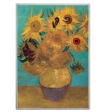 Kameroen. 1000 Francs 2026 – Sunflowers – Vincent van Gogh –