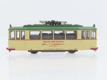 Kato N - 14-071-1 - Tramway miniature (1) - Tram Düwag
