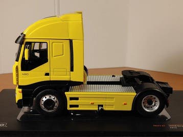IXO 1:43 - Camion miniature - IVECO Stralis 480 (2012), Nieuw