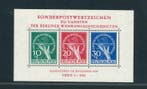 Berlin - BERLIN collection de luxe postfrisch avec toutes