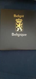 België 2007/2010 - Volledige verzameling in Davo luxe album, Postzegels en Munten, Postzegels | Europa | België, Gestempeld