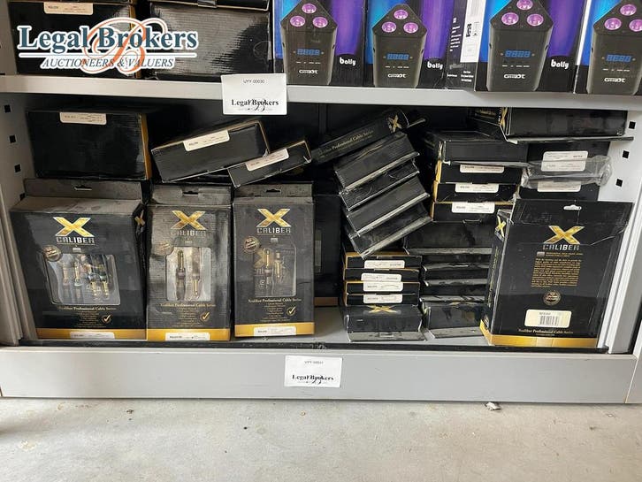 Varia Caliber kabels, Diversen, Overige Diversen, Zo goed als nieuw, Ophalen of Verzenden