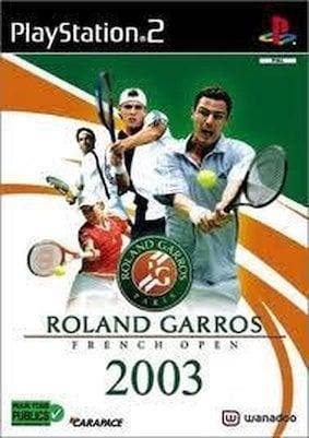 Roland Garros 2003 (PS2 Games), Games en Spelcomputers, Games | Sony PlayStation 2, Zo goed als nieuw, Ophalen of Verzenden