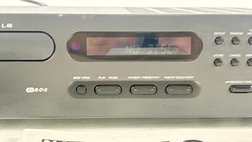 NAD - L 40 Hybride cd-speler