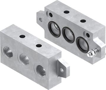 Kit De Platine De Terminaison Festo - 10174, Doe-het-zelf en Bouw, Verzenden, Nieuw