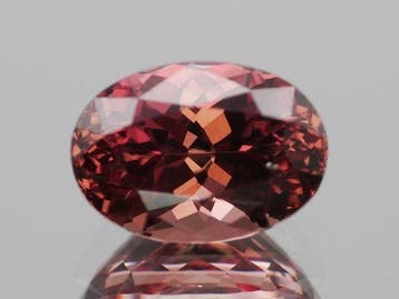 Zonder minimumprijs Spessartiet - 2.48 ct - nternational, Handtassen en Accessoires, Edelstenen, Nieuw