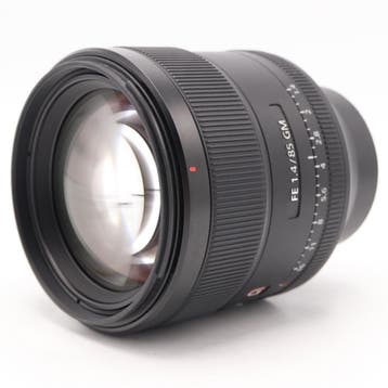 Sony FE 85mm F/1.4 GM | Occasion, Ophalen of Verzenden, Nieuw