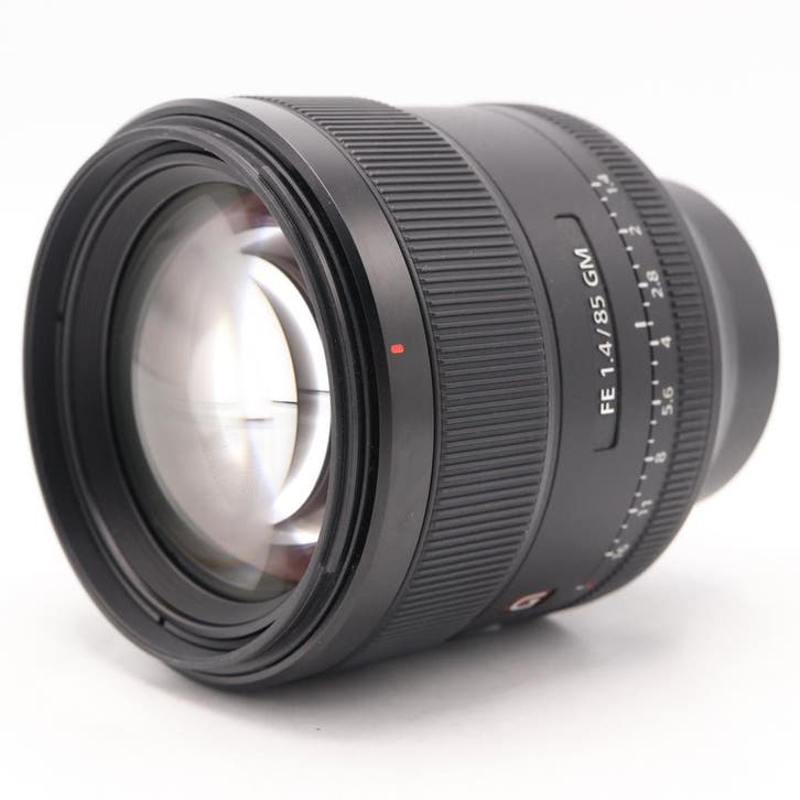 Sony FE 85mm F/1.4 GM | Occasion, Audio, Tv en Foto, Foto | Lenzen en Objectieven, Ophalen of Verzenden