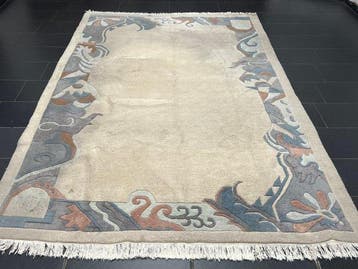 Nepal - Tapis - 295 cm - 205 cm, Maison & Meubles
