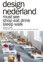 Design Nederland (9789089896612, Jeroen Junte), Boeken, Verzenden, Nieuw