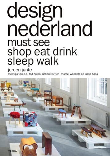 Design Nederland (9789089896612, Jeroen Junte), Verzenden, Nieuw