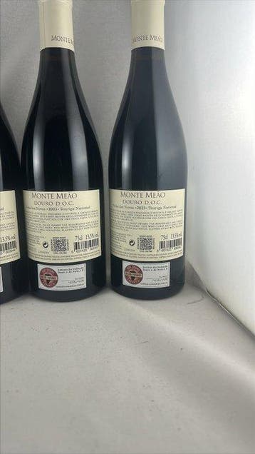 2023 Quinta do Vale Meão, Monte Meão - Vinha dos Novos -, Nieuw
