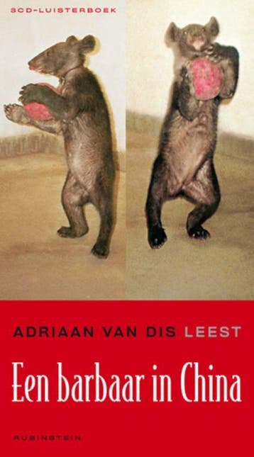Adriaan van Dis leest Een barbaar in China 9789047603122, Verzenden, Adriaan van Dis