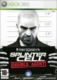 Tom Clancy`s Splinter Cell Double Agent (Xbox 360 used game), Consoles de jeu & Jeux vidéo, Ophalen of Verzenden