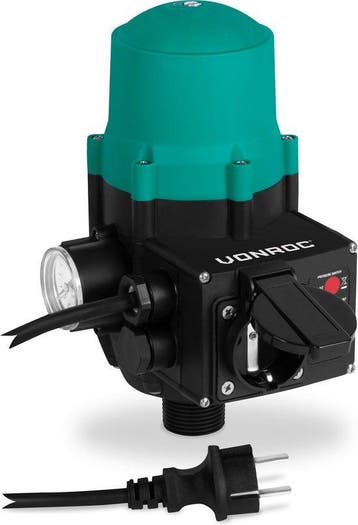 2dekans | VONROC Drukschakelaar/elektronische drukschakelaar, Ophalen of Verzenden, Nieuw