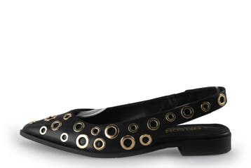 Nelson Ballerinas in maat 39 Zwart, Verzenden, Ballerina's