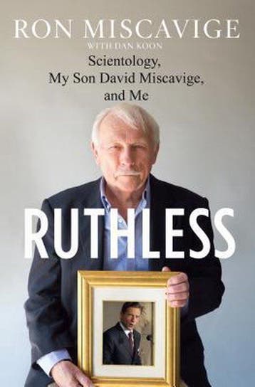 Ruthless 9781250096937 Ron Miscavige, Verzenden, Ron Miscavige