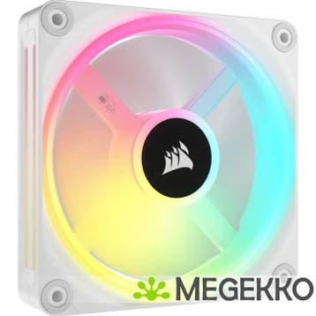 Corsair iCUE LINK QX140 RGB 140mm PWM Fan Expansion Kit, Verzenden, Nieuw