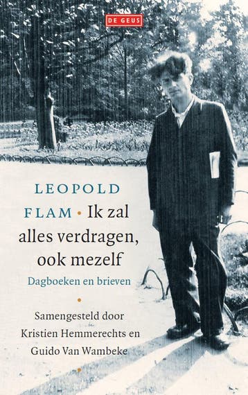 Ik zal alles verdragen, ook mezelf 9789044548617, Boeken, Verzenden, Zo goed als nieuw, Leopold Flam
