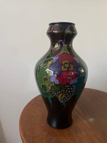 Ivora Gouda - Balustervaas (2) - Aardewerk