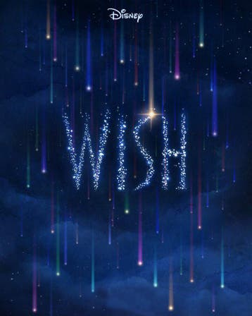 Disney - Wish (9789047633181, Luna Chi), Antiek en Kunst, Verzenden