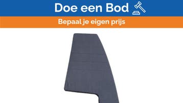 Bieden: Uttern C77 Starboard Side Foredeck, Watersport en Boten, Ophalen of Verzenden, Nieuw