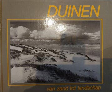 Duinen van zand tot landschap - Bakker, Verzenden, Nieuw