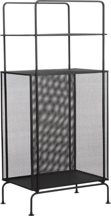 2dekans | Mica Decorations - Luna Wandkast - 35 x 23 x 74 cm, Huis en Inrichting, Ophalen of Verzenden, Nieuw