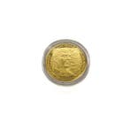 Nederland. Gold medal Prins Willem-Alexander