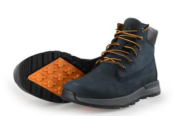 Timberland Sneakers in maat 40 Blauw, Kleding | Heren, Schoenen, Timberland, Zo goed als nieuw, Sneakers, Verzenden